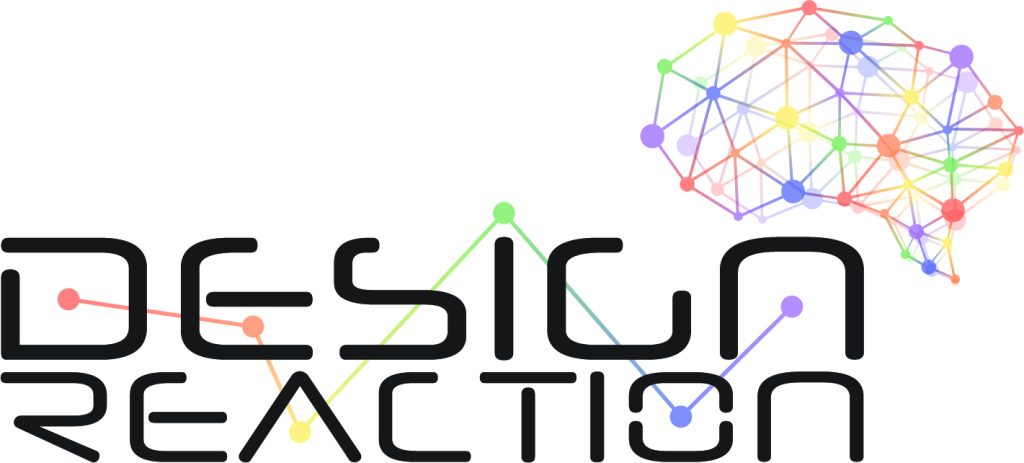 Design Reaction logo