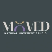 moved natural movement studio logo