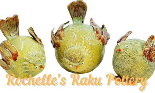Rochelle’s Raku Pottery