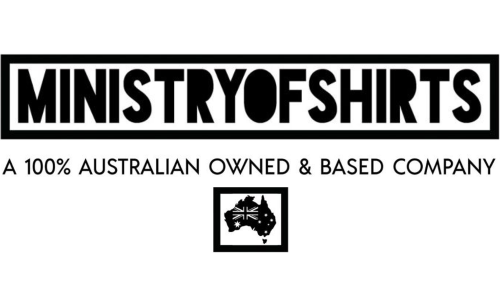 Monistry of Shirts logo