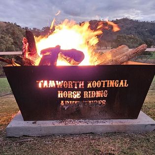 Tamworth Kootingal Horse Riding Adventures